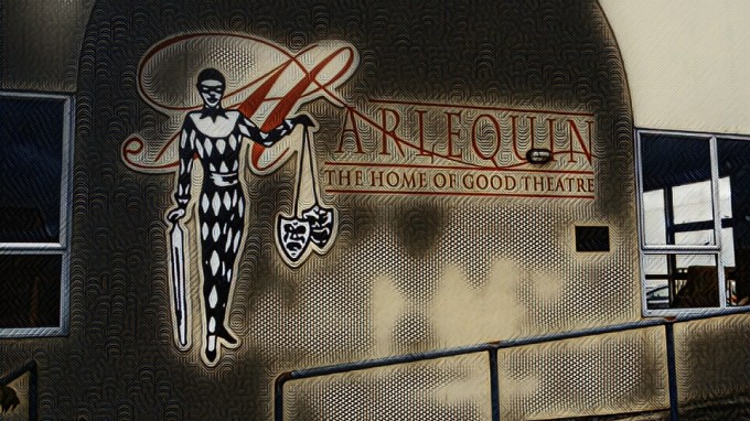 HARLEQUIN THEATRE